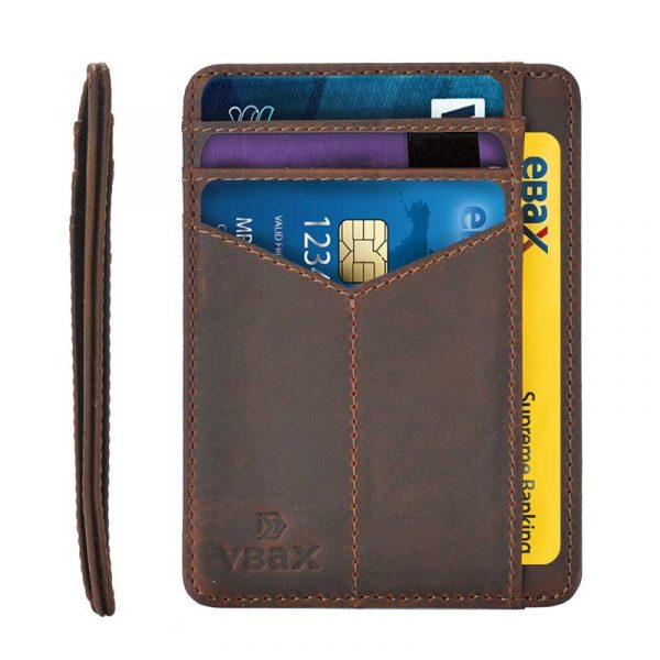 amazon best slim wallet