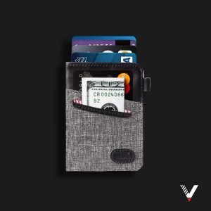 pull tab wallet