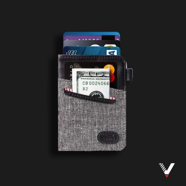 pull tab wallet